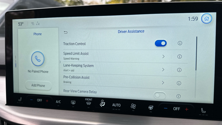 Ford Focus 1.0 EcoBoost Hybrid mHEV 155 Titanium X 5dr Auto Petrol Estate